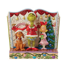 Load image into Gallery viewer, Grinch with Max Cindy Storybook