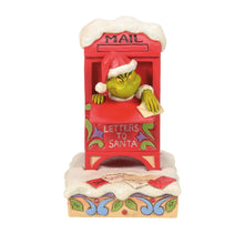 Load image into Gallery viewer, Grinch in Mailbox