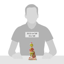 Load image into Gallery viewer, The Grinch Eating Cookies Figurine
