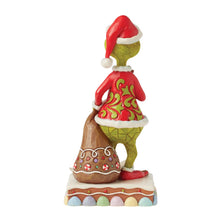 Load image into Gallery viewer, The Grinch Eating Cookies Figurine