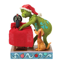 Load image into Gallery viewer, Grinch and Max Sewing a Santa Suit