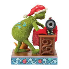 Load image into Gallery viewer, Grinch and Max Sewing a Santa Suit