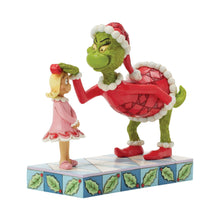 Load image into Gallery viewer, The Grinch Patting Cindy-Lou on the Head
