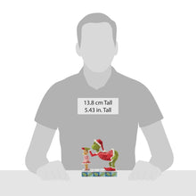 Load image into Gallery viewer, The Grinch Patting Cindy-Lou on the Head