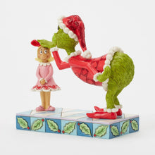 Load image into Gallery viewer, The Grinch Patting Cindy-Lou on the Head
