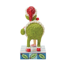 Load image into Gallery viewer, The Grinch Patting Cindy-Lou on the Head