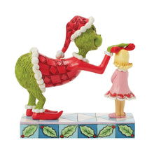 Load image into Gallery viewer, The Grinch Patting Cindy-Lou on the Head