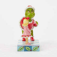 Load image into Gallery viewer, The Grinch Patting Cindy-Lou on the Head