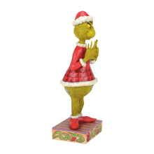 Load image into Gallery viewer, The Grinch with Heart Hands Figurine