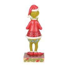 Load image into Gallery viewer, The Grinch with Heart Hands Figurine