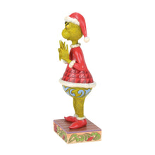 Load image into Gallery viewer, The Grinch with Heart Hands Figurine