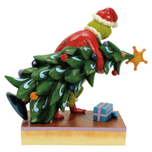 Load image into Gallery viewer, The Grinch Stealing a Tree