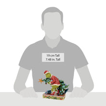 Load image into Gallery viewer, The Grinch Stealing a Tree