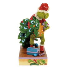 Load image into Gallery viewer, The Grinch Stealing a Tree