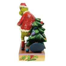 Load image into Gallery viewer, The Grinch Stealing a Tree