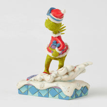 Load image into Gallery viewer, The Grinch Snowboarding