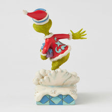 Load image into Gallery viewer, The Grinch Snowboarding