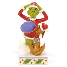 Load image into Gallery viewer, Max Holding a Mirror for the Grinch
