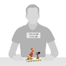 Load image into Gallery viewer, Max Holding a Mirror for the Grinch