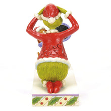 Load image into Gallery viewer, Max Holding a Mirror for the Grinch