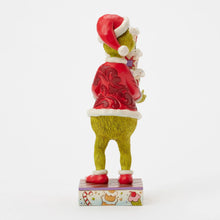 Load image into Gallery viewer, The Grinch with a Grinchy Cake