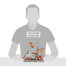 Load image into Gallery viewer, Grinch, Max and Cindy in Train
