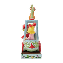 Load image into Gallery viewer, Grinch, Max and Cindy in Train