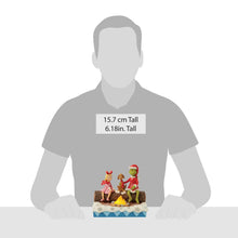 Load image into Gallery viewer, Grinch, Max, Cindy Roasting