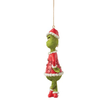 Load image into Gallery viewer, Grinch with Hands on Hips Hanging Ornament