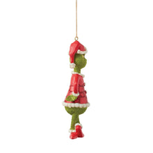 Load image into Gallery viewer, Grinch with Hands on Hips Hanging Ornament