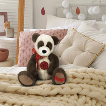 Load image into Gallery viewer, Boyds Bears Anni Bearsley Jointed Bear 45th Anniversary Bear 35.5cm