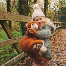 Load image into Gallery viewer, Boyds Bears Bubba Amber 40.5cm