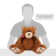 Load image into Gallery viewer, Boyds Bears Bubba Amber 40.5cm