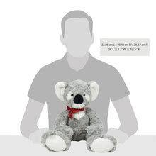 Load image into Gallery viewer, Boyds Bears Koala K. Cuddles 27.5cm