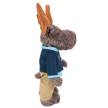 Load image into Gallery viewer, Boyds Bears Marshall Moxley Moose 35.5cm