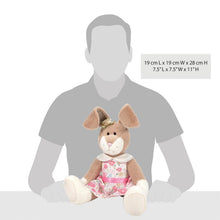 Load image into Gallery viewer, Boyds Bears Honey Hopplebuns 35.5cm