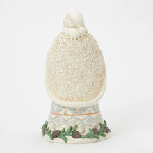 Load image into Gallery viewer, Ringing in the Season Santa with Bells