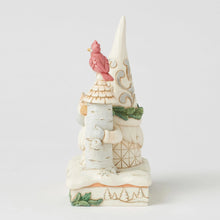 Load image into Gallery viewer, Holiday Guests Gnome with Birds