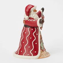 Load image into Gallery viewer, Gingerbread Santa Cookie Garland