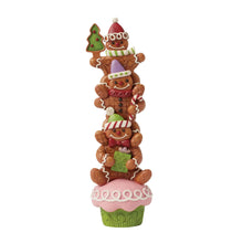 Load image into Gallery viewer, Gingerbread Christmas Stacked