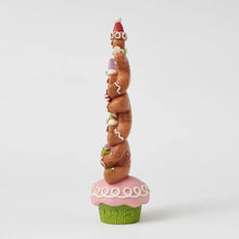 Load image into Gallery viewer, Gingerbread Christmas Stacked