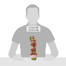 Load image into Gallery viewer, Gingerbread Christmas Stacked