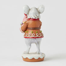 Load image into Gallery viewer, Homemade Happiness Gingerbread Mouse with Cupcake