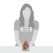 Load image into Gallery viewer, Gingerbread LED Sweet Shop