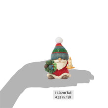 Load image into Gallery viewer, Let it Glow Gnome with Chamber Candle