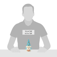 Load image into Gallery viewer, Holiday Gnome with Mini Globe
