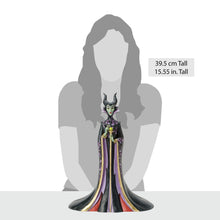 Load image into Gallery viewer, Jim Shore Maleficent Deluxe