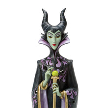 Load image into Gallery viewer, Jim Shore Maleficent Deluxe
