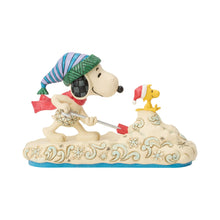Load image into Gallery viewer, Snoopy Shoveling Snow