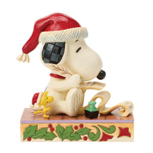 Load image into Gallery viewer, Snoopy Christmas List